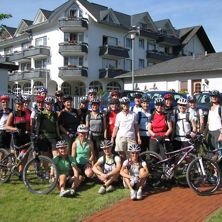 Hotel Hochheide Willingen  Eksteriør bilde