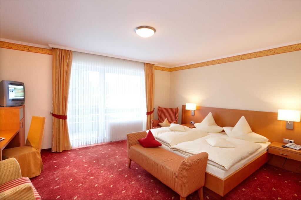 Hotel Hochheide Willingen  Rom bilde