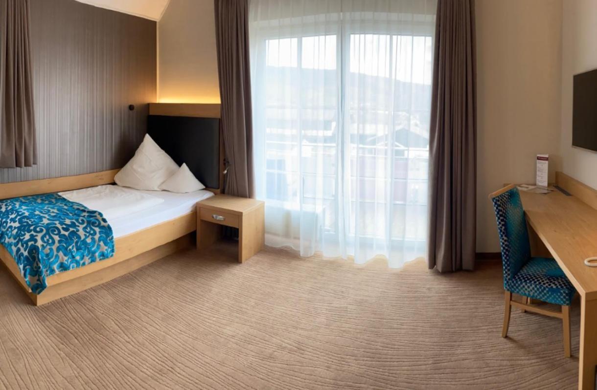 Hotel Hochheide Willingen  Eksteriør bilde