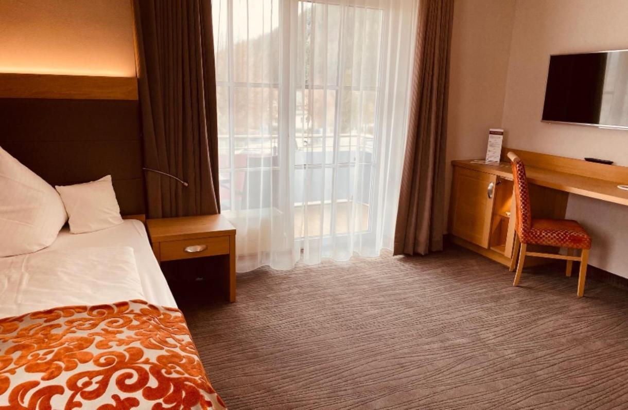 Hotel Hochheide Willingen  Eksteriør bilde