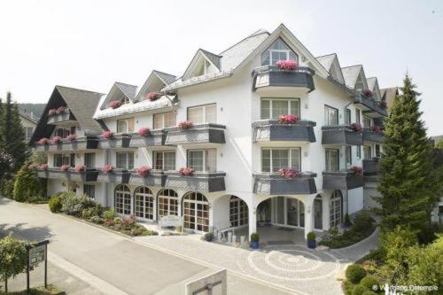 Hotel Hochheide Willingen  Eksteriør bilde