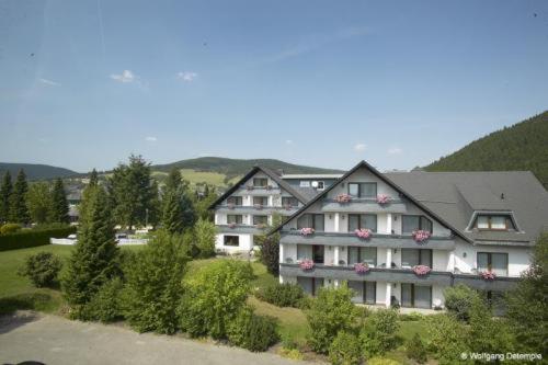 Hotel Hochheide Willingen  Eksteriør bilde