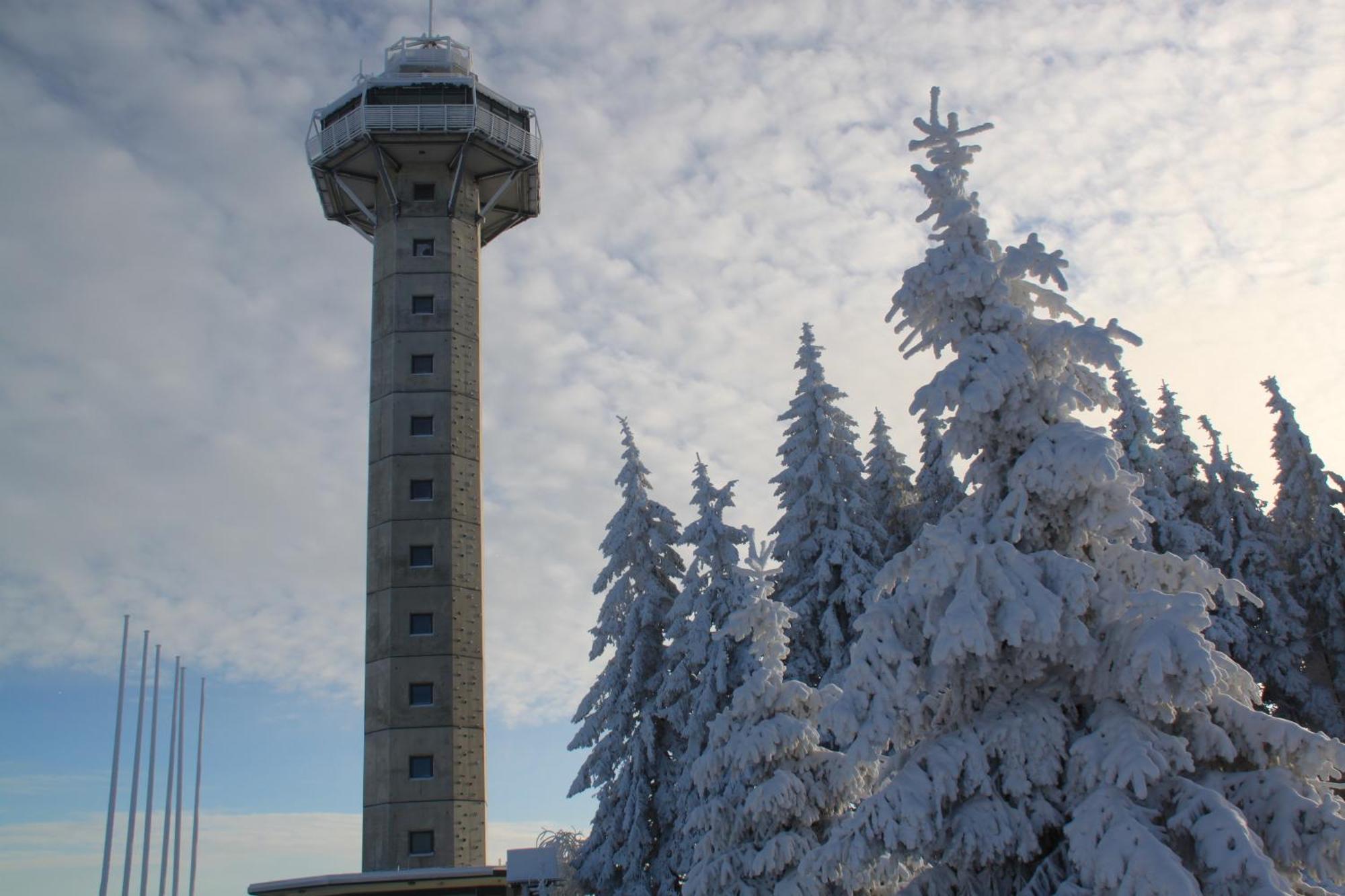 Hotel Hochheide Willingen  Eksteriør bilde