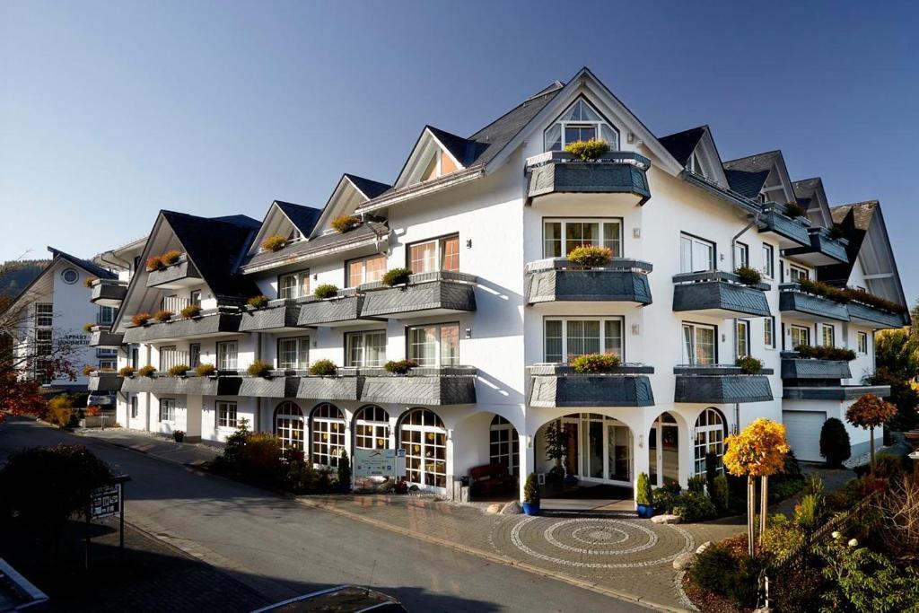 Hotel Hochheide Willingen  Eksteriør bilde